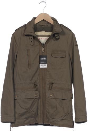 Damen Jacke, grün, Gr. EU 36, Synthetik - Second Hand - Esprit - Modalova