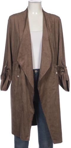 Damen Mantel, braun, Gr. L - Second Hand - Esprit - Modalova