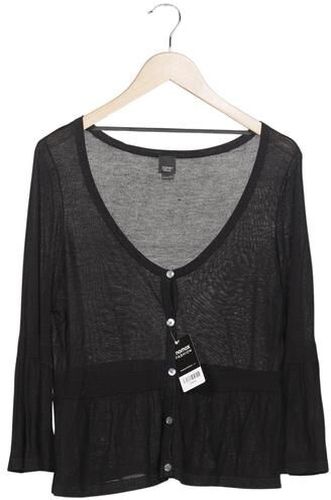 Damen Strickjacke, schwarz, Gr. XL - Second Hand - Esprit - Modalova