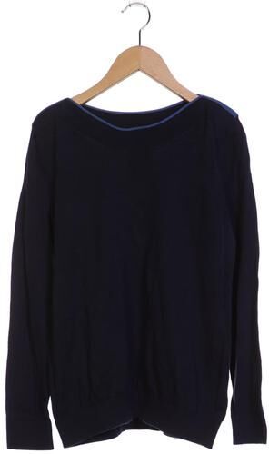Damen Pullover, marineblau, Gr. M, Baumwolle - Second Hand - Esprit - Modalova
