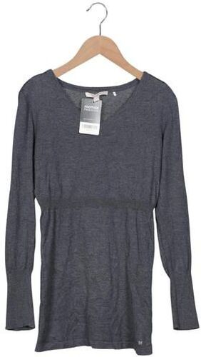 Damen Pullover, grau, Gr. S, Baumwolle, Synthetik - Second Hand - Esprit - Modalova