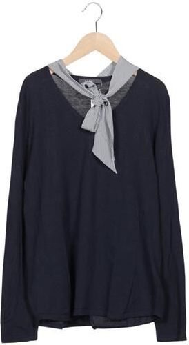 Damen Pullover, marineblau, Gr. XL, Baumwolle, Synthetik - Second Hand - Esprit - Modalova