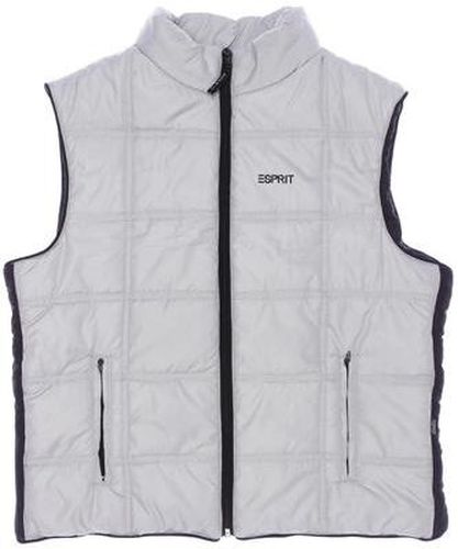 Damen Weste, grau, Gr. XL, Elasthan, Baumwolle - Second Hand - Esprit - Modalova