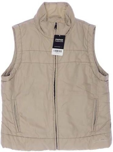 Damen Weste, beige, Gr. M, Synthetik - Second Hand - Esprit - Modalova