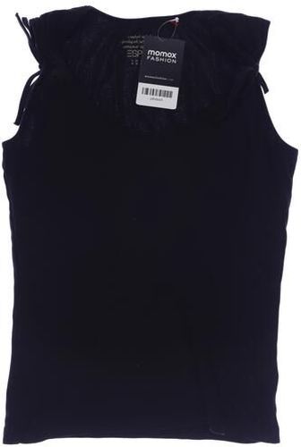 Damen Top, schwarz, Gr. M, Baumwolle - Second Hand - Esprit - Modalova