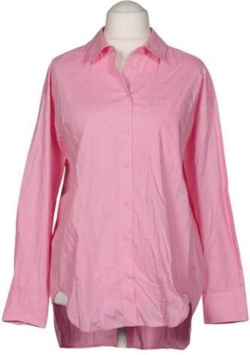 Damen Bluse, pink, Gr. L, Baumwolle - Second Hand - Essentiel Antwerp - Modalova