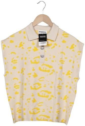 Damen Pullover, cremeweiß, Gr. S, Synthetik, Viskose - Second Hand - Essentiel Antwerp - Modalova