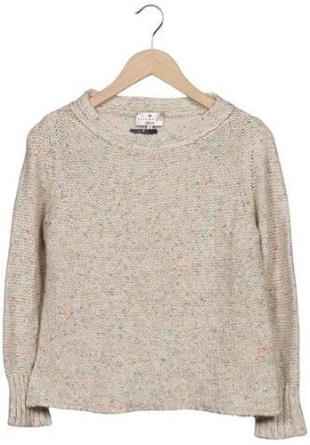 Damen Pullover, beige, Gr. S, Mohair, Synthetik, Wolle - Second Hand - Essentiel Antwerp - Modalova