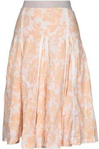 Damen Rock, mehrfarbig, Gr. EU 36 (F 38), Baumwolle - Second Hand - Essentiel Antwerp - Modalova