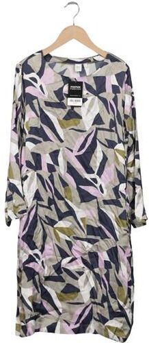 Damen Kleid, grau, Gr. EU 36, Viskose - Second Hand - ETERNA 1863 - Modalova