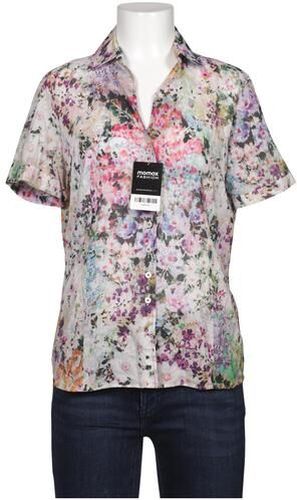 Damen Bluse, mehrfarbig, Gr. EU 38 - Second Hand - Eterna - Modalova
