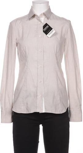 Damen Bluse, grau, Gr. EU 34 - Second Hand - Eterna - Modalova