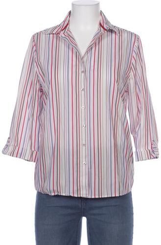 Damen Bluse, mehrfarbig, Gr. EU 40, Baumwolle - Second Hand - Eterna - Modalova