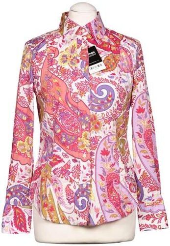 Damen Bluse, mehrfarbig, Gr. EU 38 (IT 44), Elasthan, Baumwolle - Second Hand - ETRO - Modalova