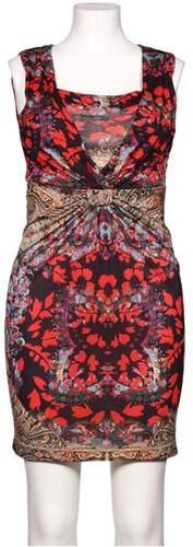 Damen Kleid, mehrfarbig, Gr. EU 38 (IT 44), Synthetik - Second Hand - ETRO - Modalova