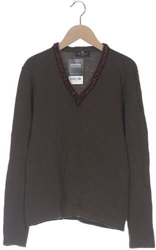 Damen Pullover, grün, Gr. EU 46, Wolle, Angorawolle - Second Hand - ETRO - Modalova