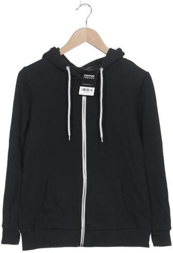 Damen Kapuzenpullover, schwarz, Gr. S, Baumwolle, Synthetik - Second Hand - even odd - Modalova