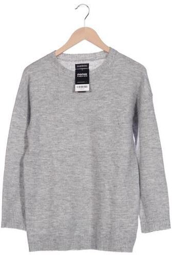 Damen Pullover, grau, Gr. XS, Elasthan, Synthetik - Second Hand - even odd - Modalova