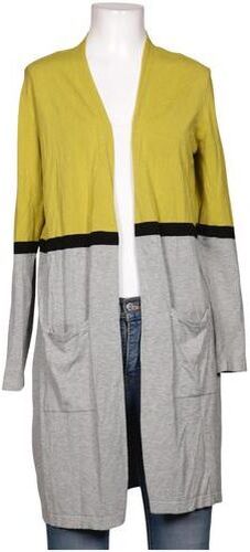 Damen Strickjacke, mehrfarbig, Gr. M, Synthetik, Viskose - Second Hand - Expresso - Modalova