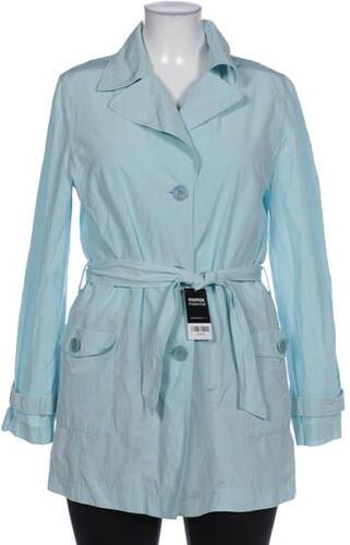Damen Mantel, hellblau, Gr. XL - Second Hand - Fay - Modalova