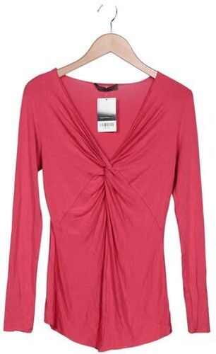 Damen Langarmshirt, pink, Gr. M, Elasthan, Modal - Second Hand - FFC - Modalova