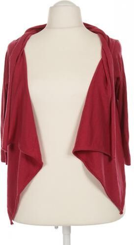 Damen Strickjacke, pink, Gr. M - Second Hand - FFC - Modalova