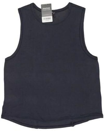 Damen Top, marineblau, Gr. M, Lyocell - Second Hand - Filippa K - Modalova