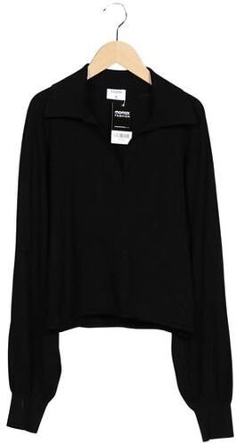 Damen Pullover, schwarz, Gr. L, Synthetik, Viskose - Second Hand - Filippa K - Modalova