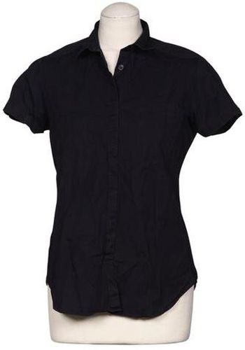 Damen Bluse, marineblau, Gr. M, Elasthan, Baumwolle - Second Hand - Filippa K - Modalova