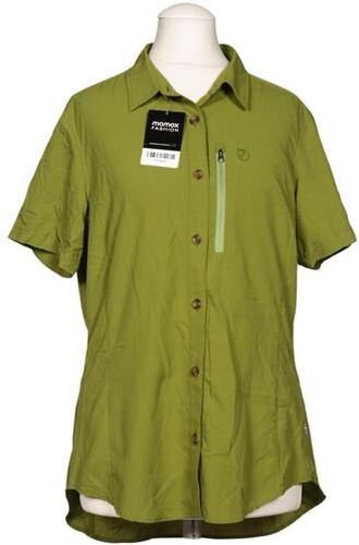 Damen Bluse, grün, Gr. S - Second Hand - Fjällräven - Modalova