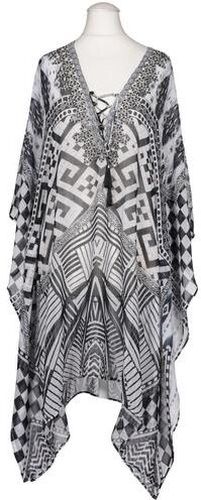 Unique Damen Bluse, mehrfarbig, Gr. S, Synthetik - Second Hand - Forever - Modalova