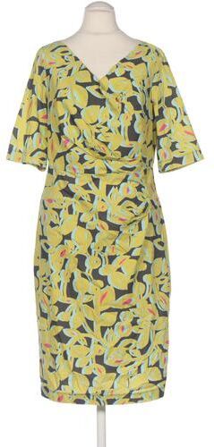 Damen Kleid, mehrfarbig, Gr. EU 38, Elasthan, Baumwolle, Synthetik - Second Hand - Foxs - Modalova