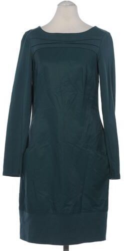 Damen Kleid, grün, Gr. S, Elasthan, Baumwolle, Synthetik - Second Hand - Foxs - Modalova
