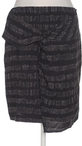 Damen Rock, marineblau, Gr. EU 36, Viskose - Second Hand - Foxs - Modalova