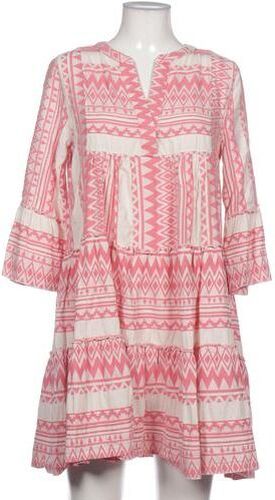 Damen Kleid, pink, Gr. M, Baumwolle - Second Hand - flowers for friends - Modalova