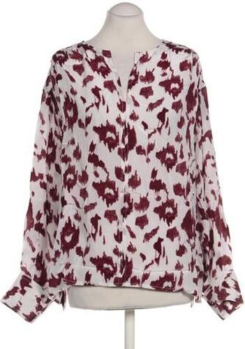 Damen Bluse, bordeaux, Gr. S, Viskose - Second Hand - Frogbox - Modalova