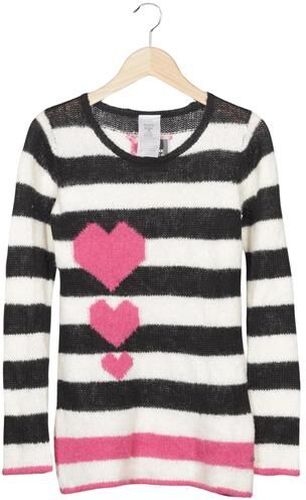 Damen Pullover, mehrfarbig, Gr. EU 36, Alpaka, Synthetik - Second Hand - Frogbox - Modalova