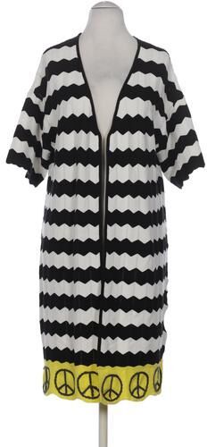 Damen Strickjacke, schwarz, Gr. EU 36, Baumwolle, Synthetik - Second Hand - Frogbox - Modalova