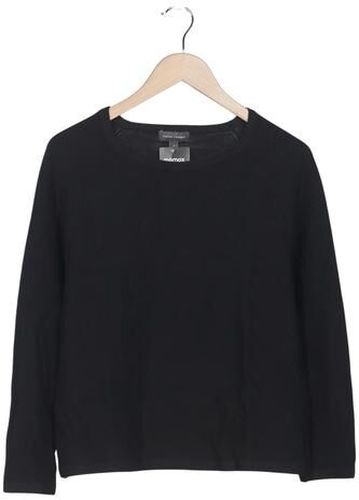 Damen Pullover, schwarz, Gr. M, Baumwolle - Second Hand - Franco Callegari - Modalova