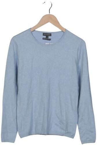 Damen Pullover, hellblau, Gr. S, Elasthan, Baumwolle, Kaschmir, Synthetik - Second Hand - Franco Callegari - Modalova