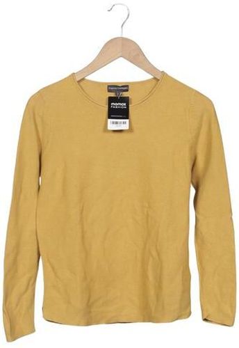 Damen Pullover, gelb, Gr. S, Baumwolle - Second Hand - Franco Callegari - Modalova