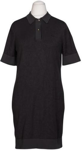 Damen Kleid, grau, Gr. EU 38, Synthetik, Viskose - Second Hand - Fred perry - Modalova