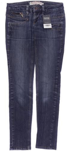 Damen Jeans, blau, Gr. W26, Elasthan, Baumwolle - Second Hand - Freeman t. porter - Modalova
