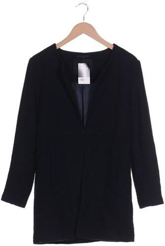 Damen Mantel, marineblau, Gr. L, Baumwolle - Second Hand - FREEQUENT - Modalova