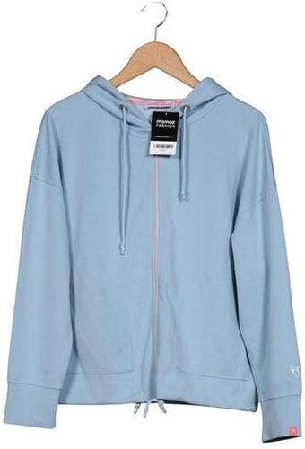 Damen Kapuzenpullover, hellblau, Gr. EU 38, Elasthan, Synthetik, Modal - Second Hand - FRIEDAFREDDIES - Modalova