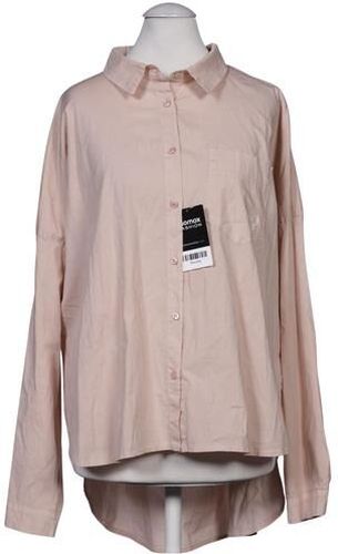 Damen Bluse, beige, Gr. XS, Elasthan, Baumwolle - Second Hand - Funky Staff - Modalova