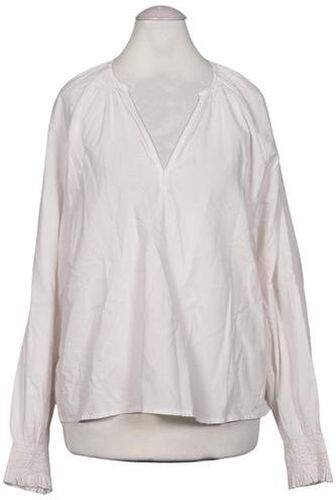 Damen Bluse, cremeweiß, Gr. M - Second Hand - Funky Staff - Modalova