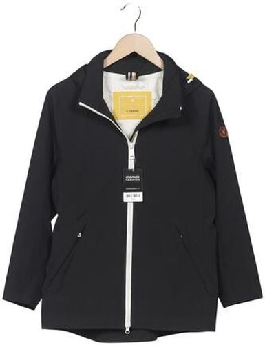 Damen Jacke, schwarz, Gr. EU 40, Synthetik - Second Hand - Fuchs Schmitt - Modalova