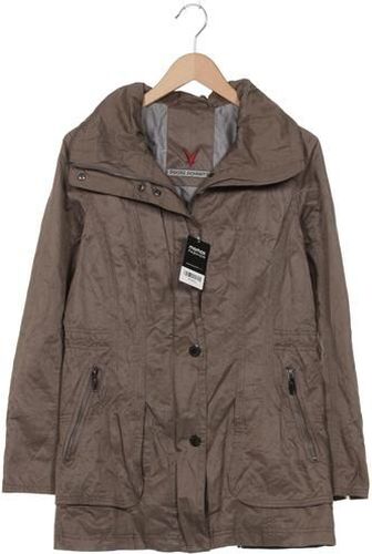 Damen Mantel, braun, Gr. EU 38, Baumwolle, Synthetik, Viskose - Second Hand - Fuchs Schmitt - Modalova