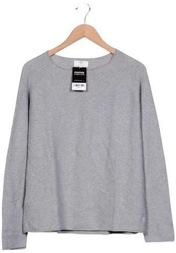Damen Pullover, grau, Gr. L, Baumwolle - Second Hand - Fynch Hatton - Modalova